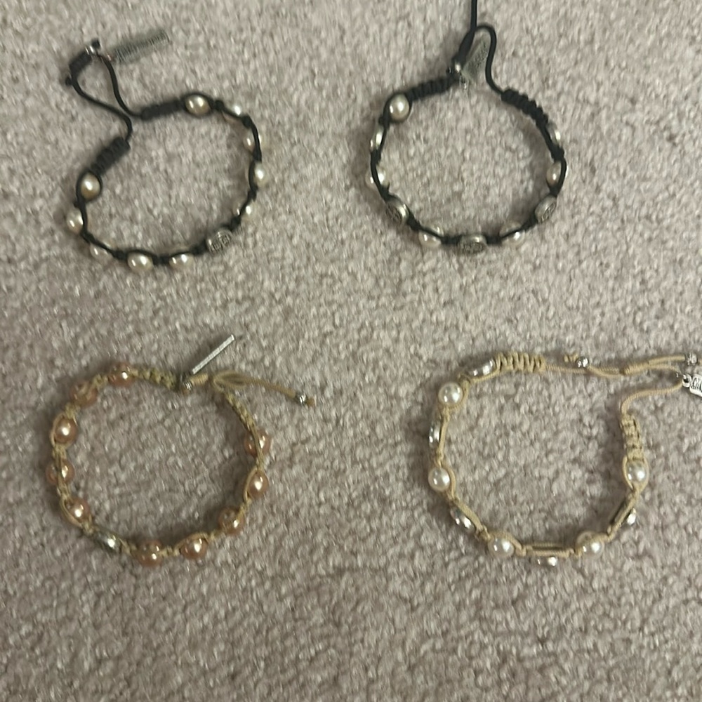 4 My Saint My Hero New Blessings Bracelets
